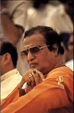 Andhra Pradesh revives NTR award
