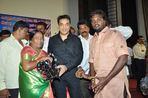 Kamal Haasan reaches out to the needy on his birthday