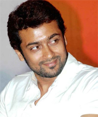 I dont need a flag for my fans association, says Suriya