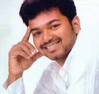 Vijay goes the James Bond way