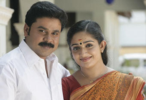 Dileep Kavya in  Singapore