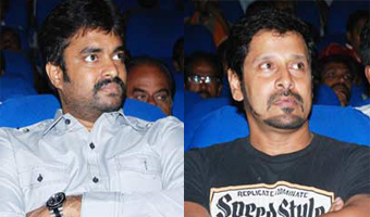 Director Vijay joins Vikram again for Thandavam