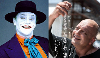 Jack Nicholsons Joker inspires Sanjay