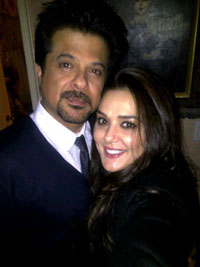 IIFA will rock Toronto, say Anil Kapoor, Preity Zinta