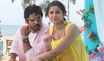 Rajapattai dubbed in Telugu