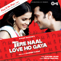 First single of Tere Naal.. released on iTunes 