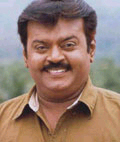 Actor turned politician Vijaykant praises Jayalalitha