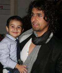 Nevaan too young to be over exposed, says Sonu Niigaam