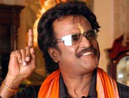 Rajnikant is Dancing Maharaja in Japan