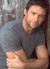 Jackman injured on the sets of Winfrey show  