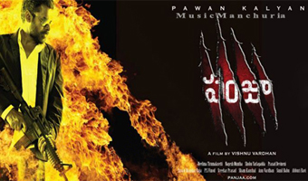 Panjaa: Swaying the box office