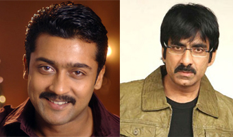 Suriya, Ravi Teja in Venkat Prabhus next 