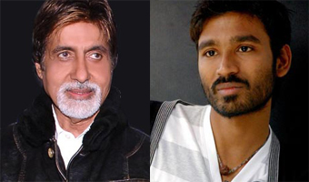 Dhanushs twisted Kolaveri di especially for Big B