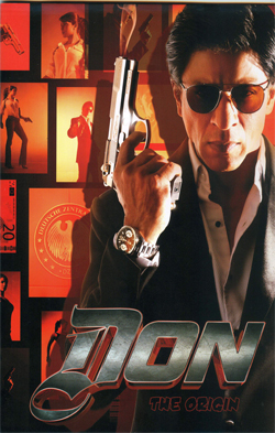 Comic book on movies comes to India with Don: The Origin