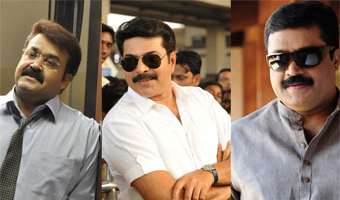 Malayalam filmdom failed to script success