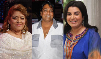 Bollywood choreographers and their weighty issues