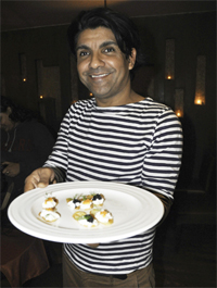 Nature my kitchen, fusion my passion: Chef Malhotra