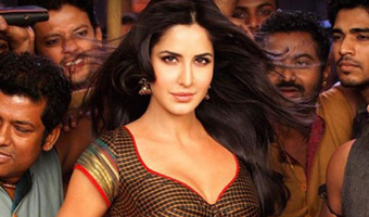 Why is Katrina Chikni Chameli?