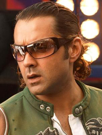 I am Sunnys third son: Bobby Deol  