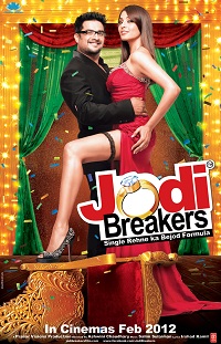 First look of Jodi Breakers unveiled