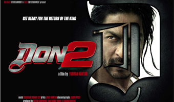 Don 2 rings in over Rs.48 crore on opening weekend