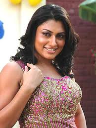 Malavika is back