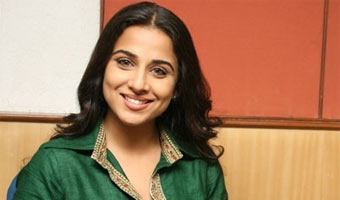 Glad youth are no longer armchair activists: Vidya Balan  