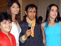 Dev Anand is Mr. Prime Minister this week