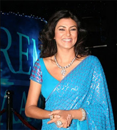 Sushmita congratulates Parul for bringing honour to India