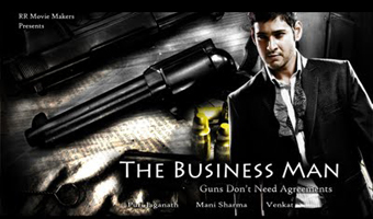 Businessman first week share: Rs. 41, 83, 51,000