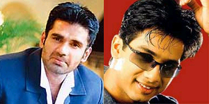 Suniel Shetty and Shahid Kapoor bond big time