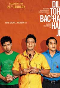 Dil Toh Bachcha... explores child within every man