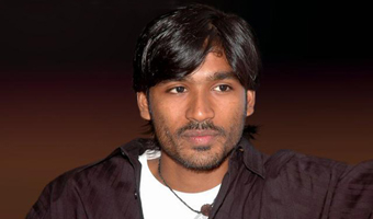 Dhanush signs for first Hindi film
