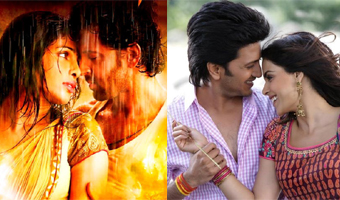 Winter rain: Splashing romance on Bollywood songs