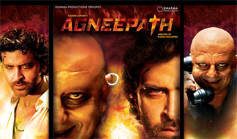 Agneepath strikes right chords with B Town