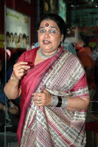 I am thrilled beyond comprehension: Usha Uthup 