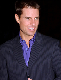 I always dreamt of making films: Tom Cruise