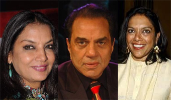 Dharmendra, Shabana, Mira Nair to get Padma Bhushan