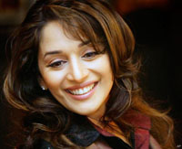 Like Madhuri, Sandeepa wants to be known for dancing  