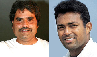 Bhardwaj will write script for Leander Paes