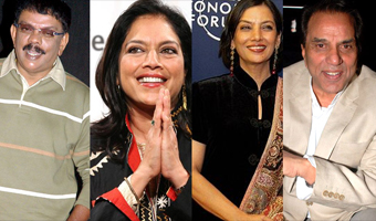 Padma awards late for Priyadarsan, Mira, Shabana, Dharmendra?