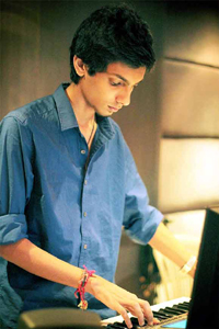 Want to move out of Kolaveri shadow: 21 year old composer