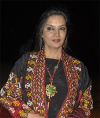 Awards galore for family, Shabana delighted