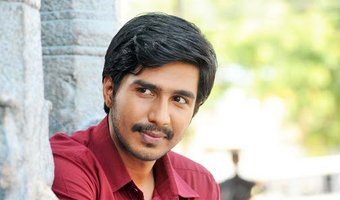 Vishnu plays lead in Neer Paravaigal