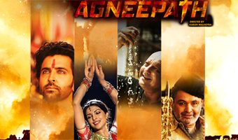 Record opening for Agneepath, earns Rs.25 crore