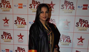 My and Miras happiness doubled with Padma Bhushan: Shabana