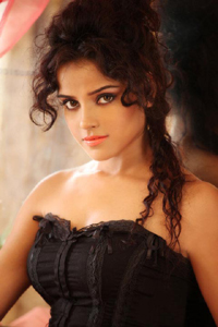 Its destination Mumbai for Piaa Bajpai