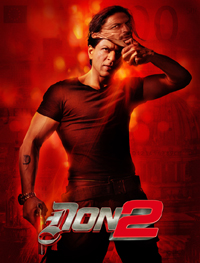 Now, a video game on Don 2