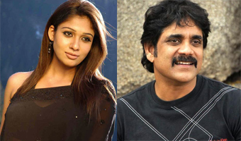 Nayanthara to do next Telugu film with Nagarjuna