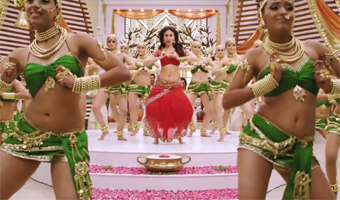 Chammak Challo most downloaded song 